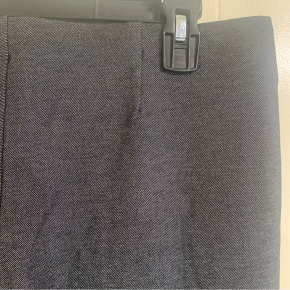 J.Jill Wearever Collection Comfort Elastic Waist Slim Crop Leggings Pant Size S. - Picture 6 of 11